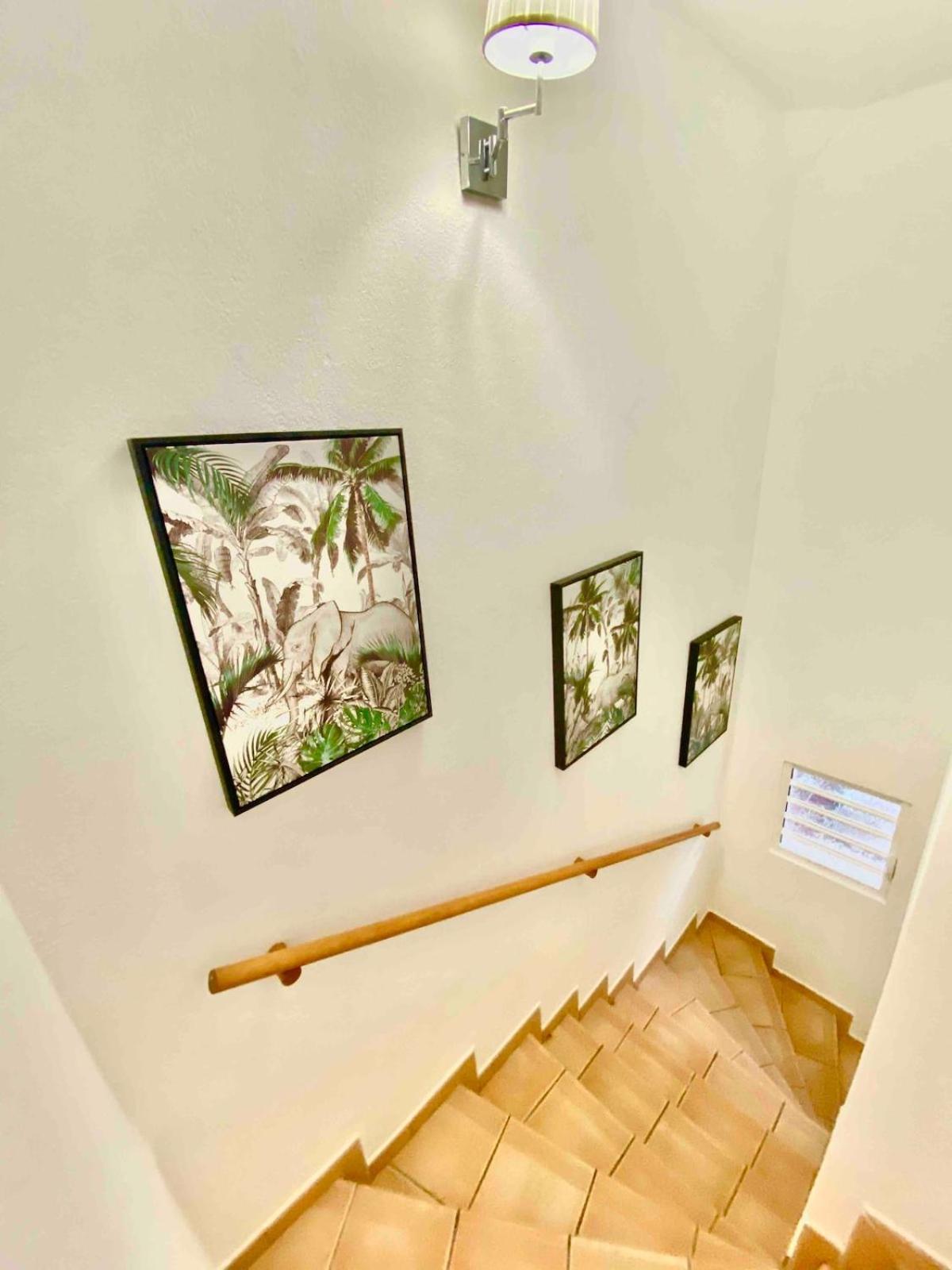 Villa Magellan, Walkable Orient Bay Beach, Private Pool 外观 照片