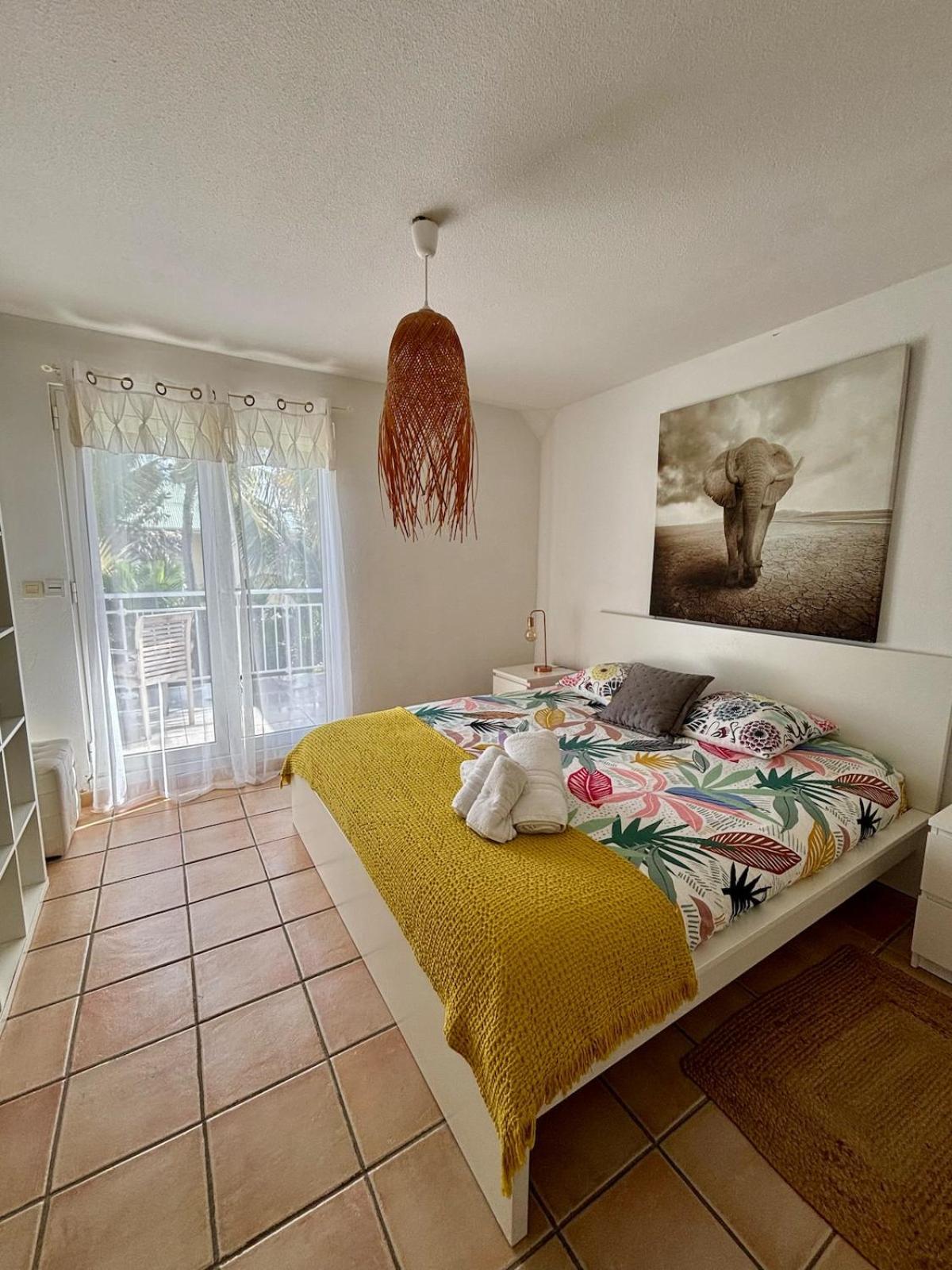 Villa Magellan, Walkable Orient Bay Beach, Private Pool 外观 照片