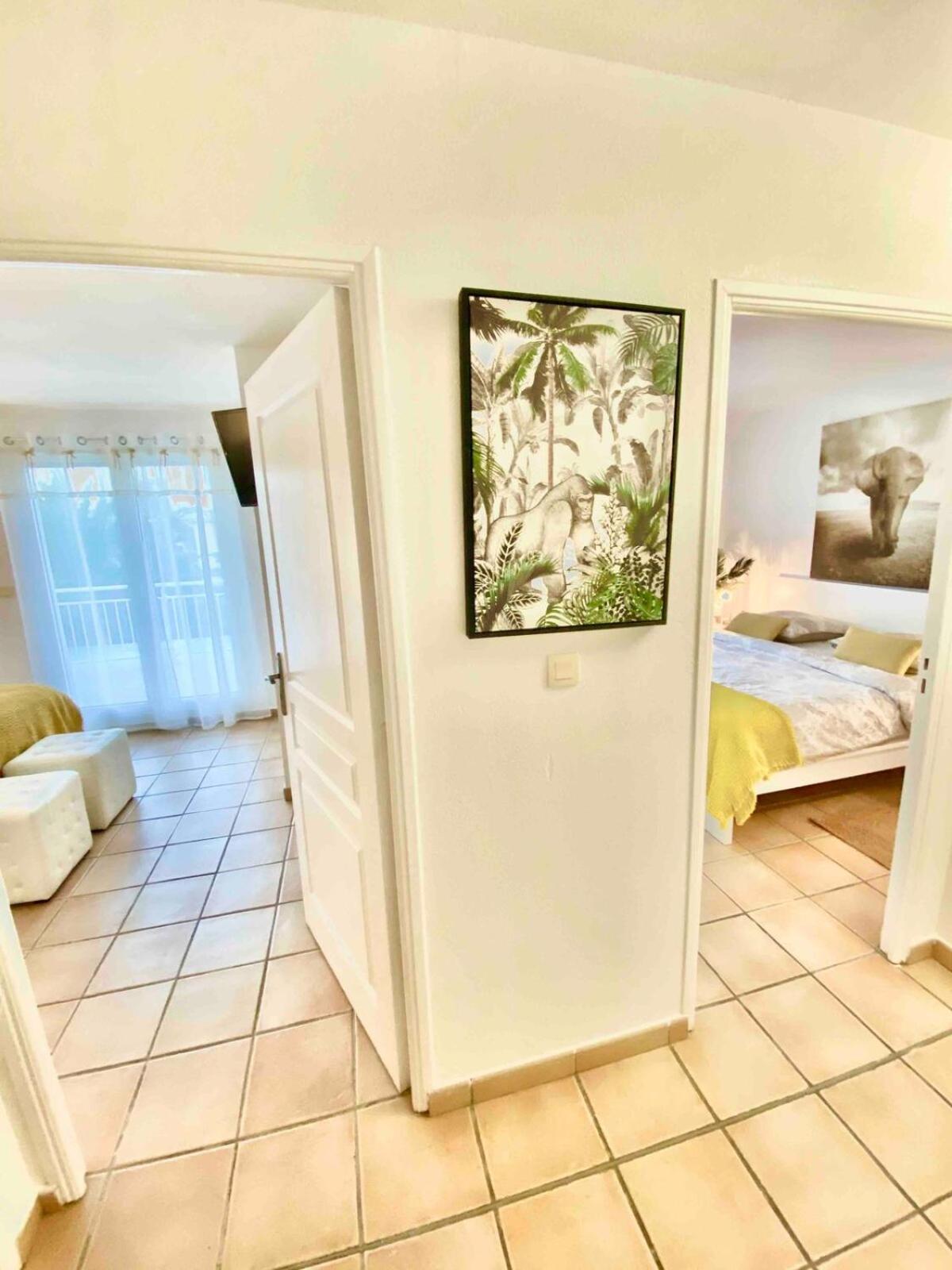 Villa Magellan, Walkable Orient Bay Beach, Private Pool 外观 照片