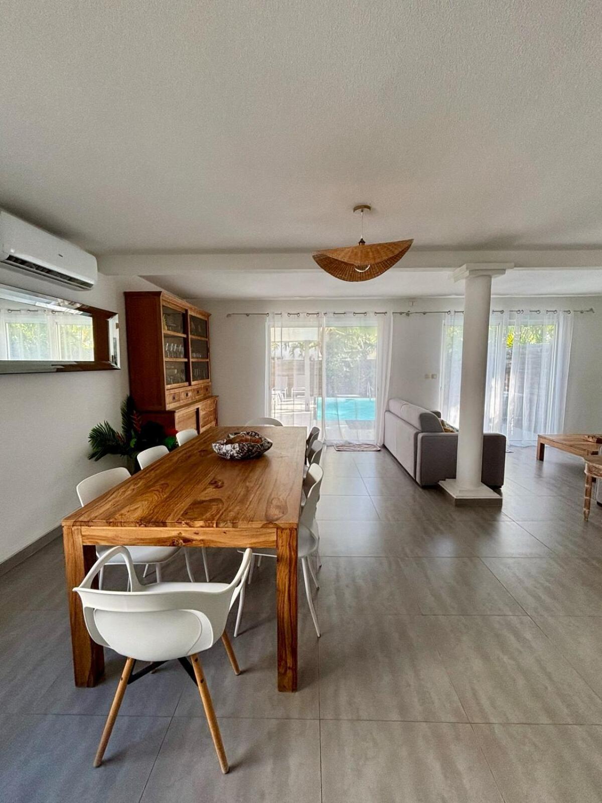 Villa Magellan, Walkable Orient Bay Beach, Private Pool 外观 照片