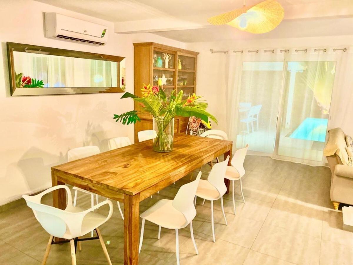 Villa Magellan, Walkable Orient Bay Beach, Private Pool 外观 照片