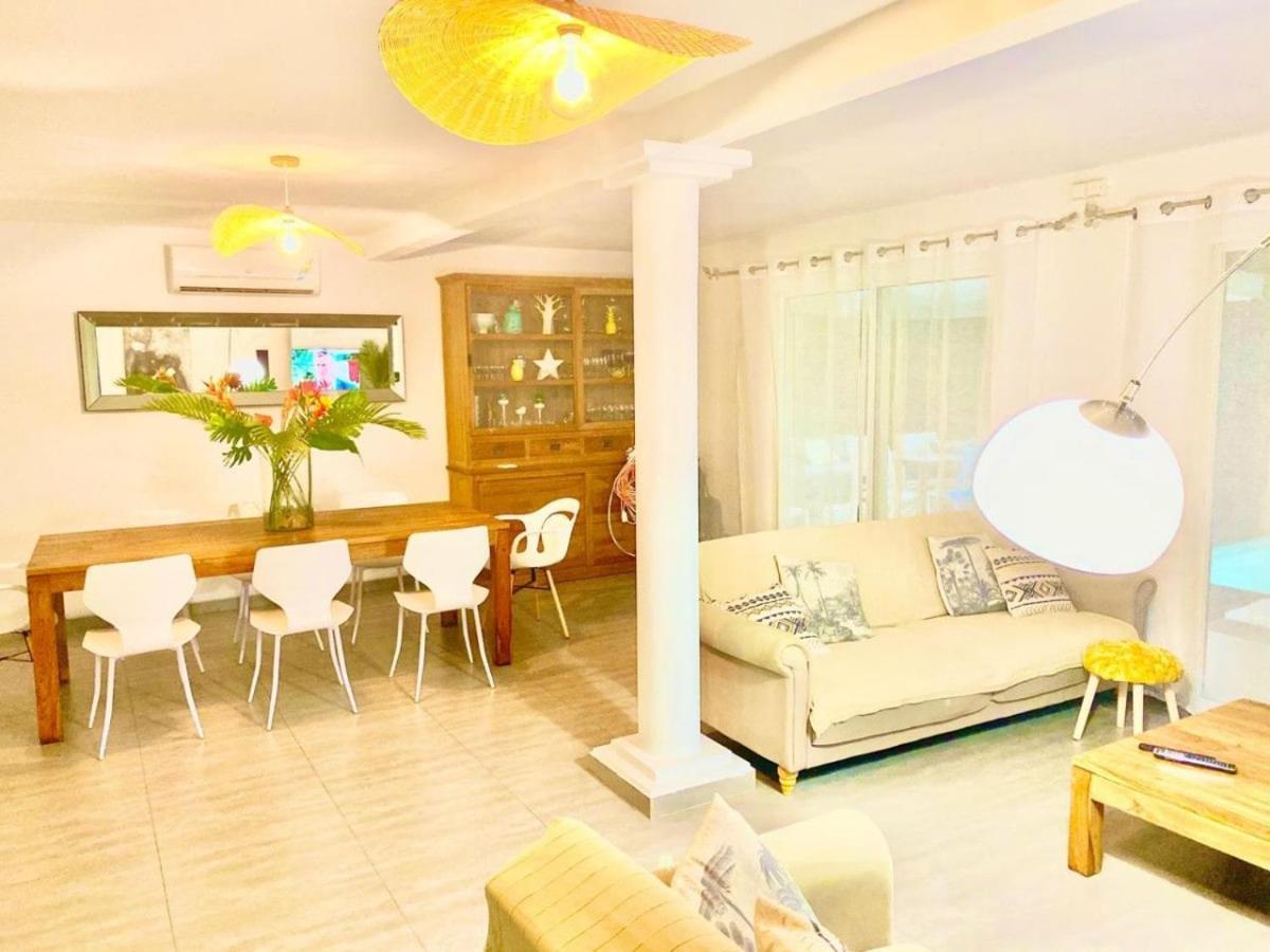 Villa Magellan, Walkable Orient Bay Beach, Private Pool 外观 照片